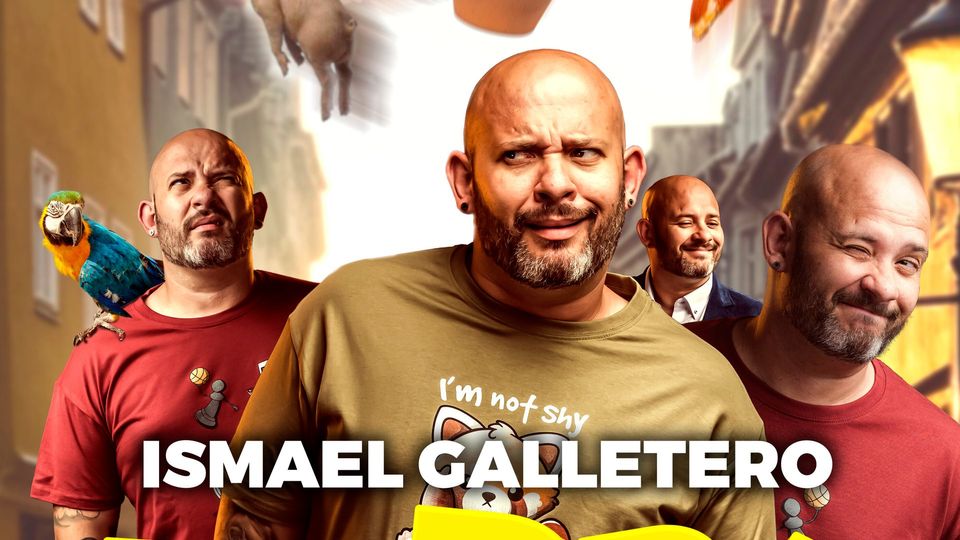 Monólogo con Ismael Galletero