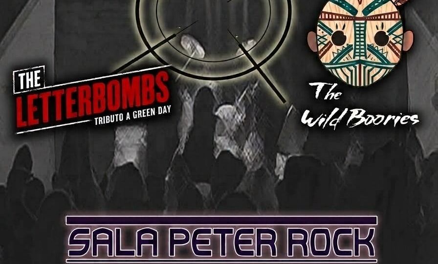 The Letterbombs + Boories