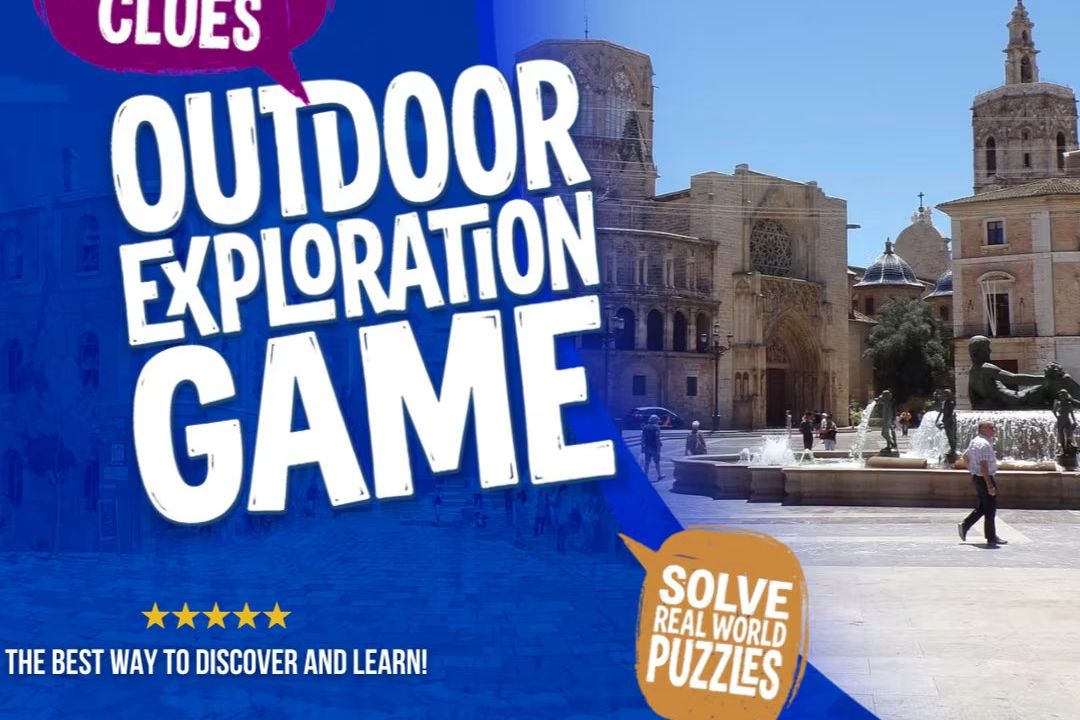 El Santo Grial Valencia - Juego de exploración al aire libre