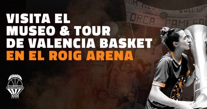 Museo & Tour Valencia Basket