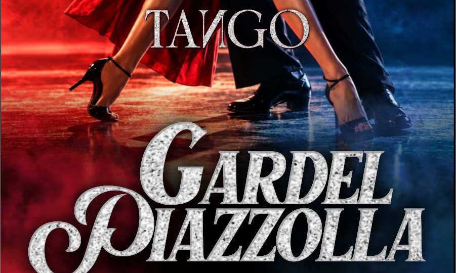Gardel, Piazzolla Y Viceversa