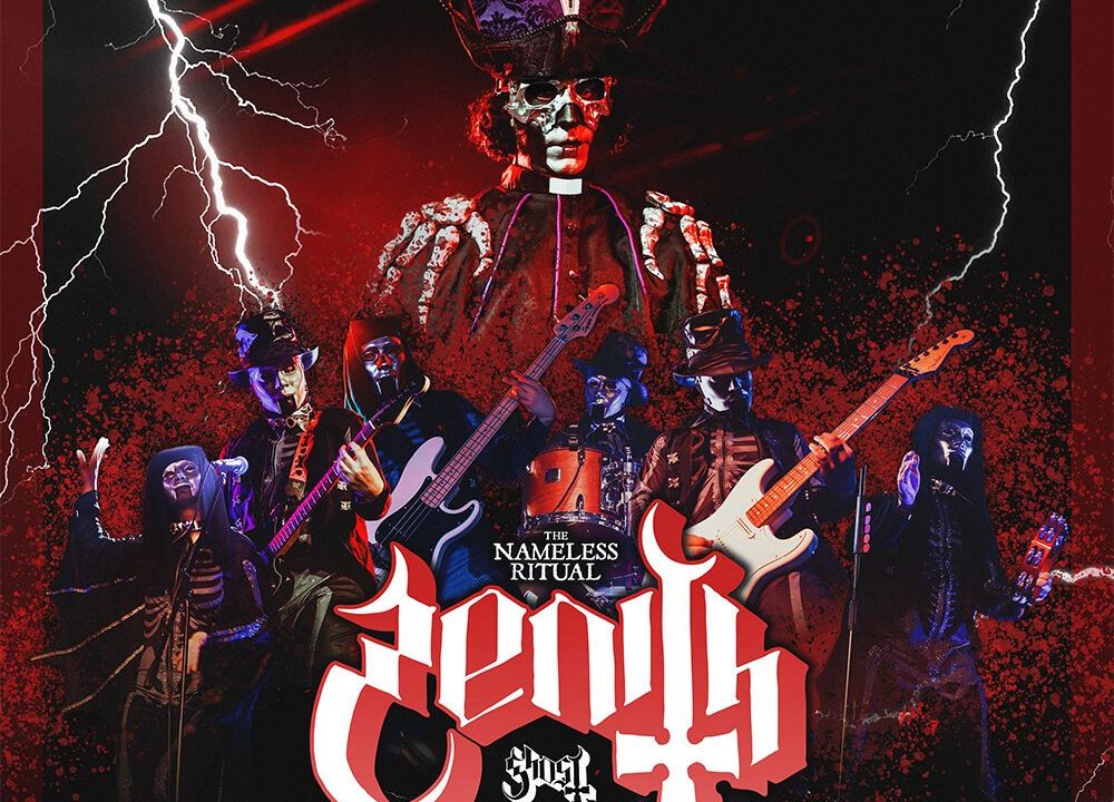 Zenith (Tributo a Ghost) - Sala Jerusalem - Valencia