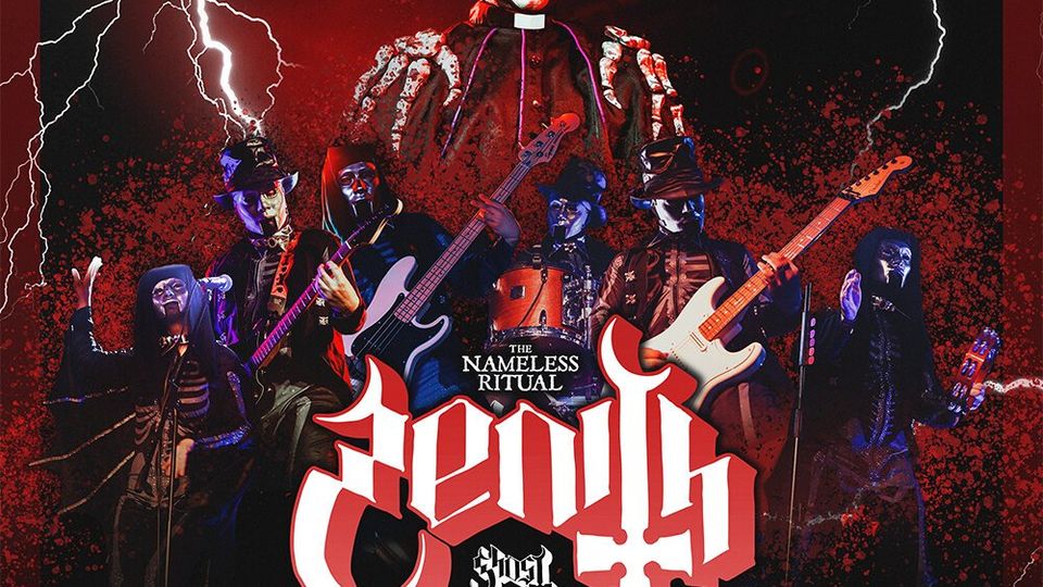 Zenith (Tributo a Ghost) - Sala Jerusalem - Valencia