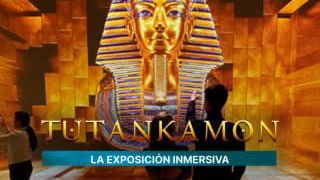 TUTANKAMON, la experiencia inmersiva