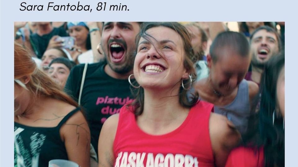 Proyección de cine «Jone a veces»