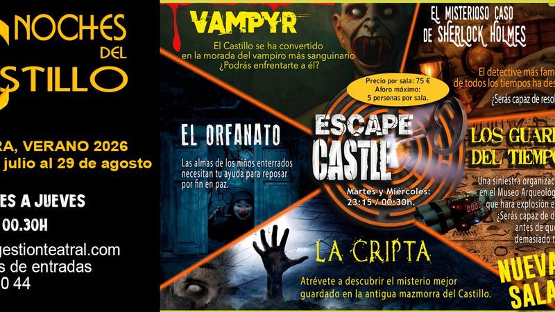 Escape Castle