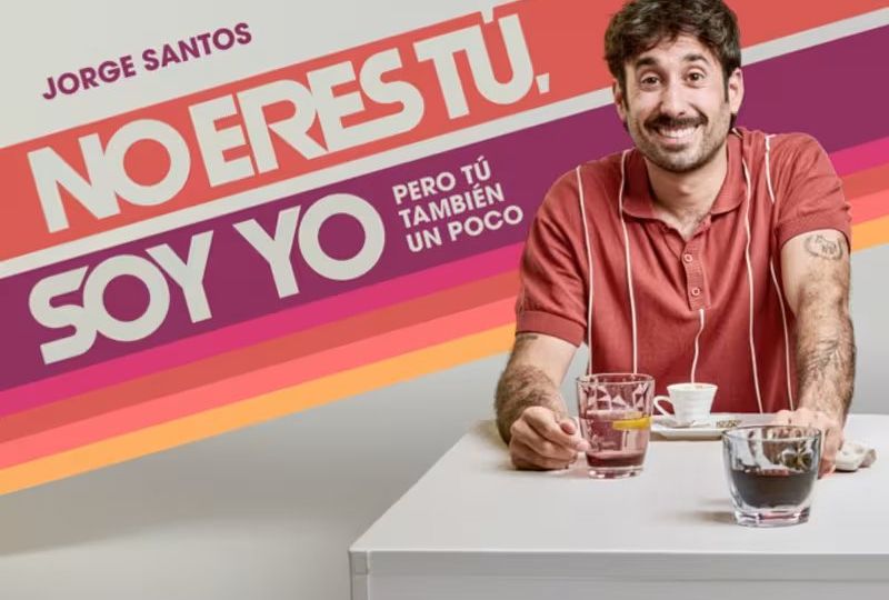 No eres tú, soy yo... Pero tú también un poco