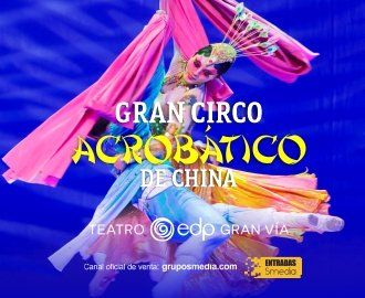 Gran Circo Acrobático De China