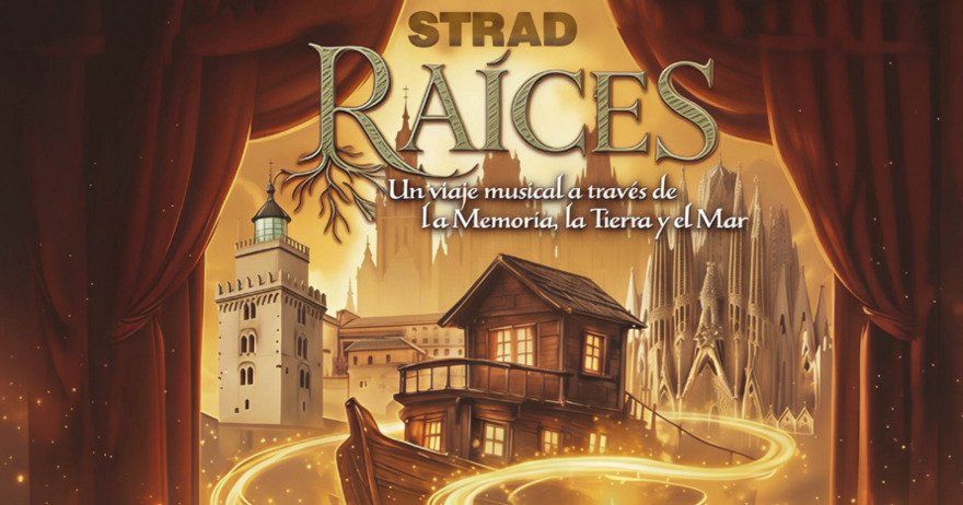 Raíces - STRAD & CÍA.