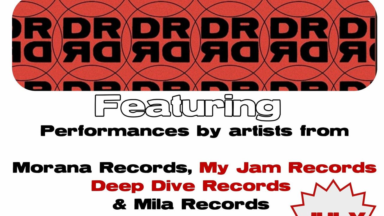 Disrupción Records End of Year Showcase