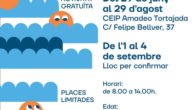Escuelas coeducativas de verano III
