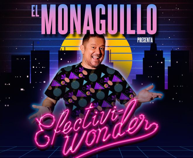 El Monaguillo,efectiviwonder
