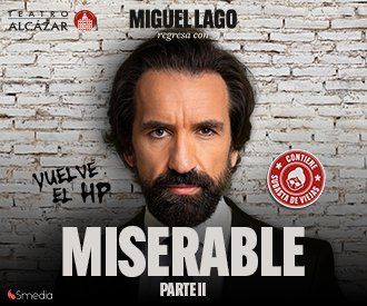 Miguel Lago. Lago Comedy Club