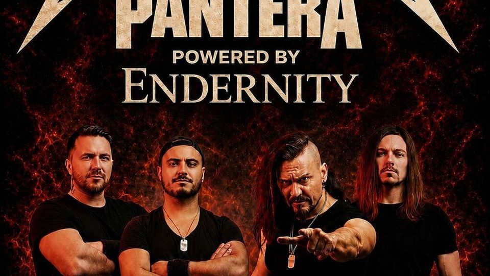 Metallica y Pantera en Peter Rock Valencia