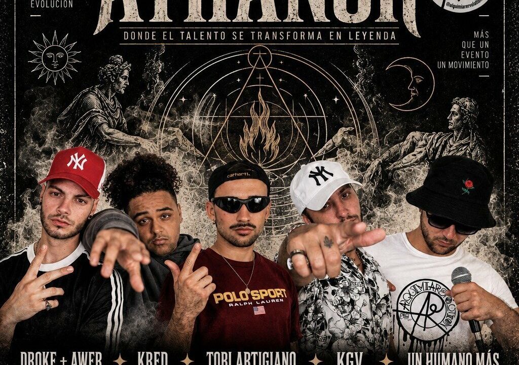 Athanor, Alquimia Revolution