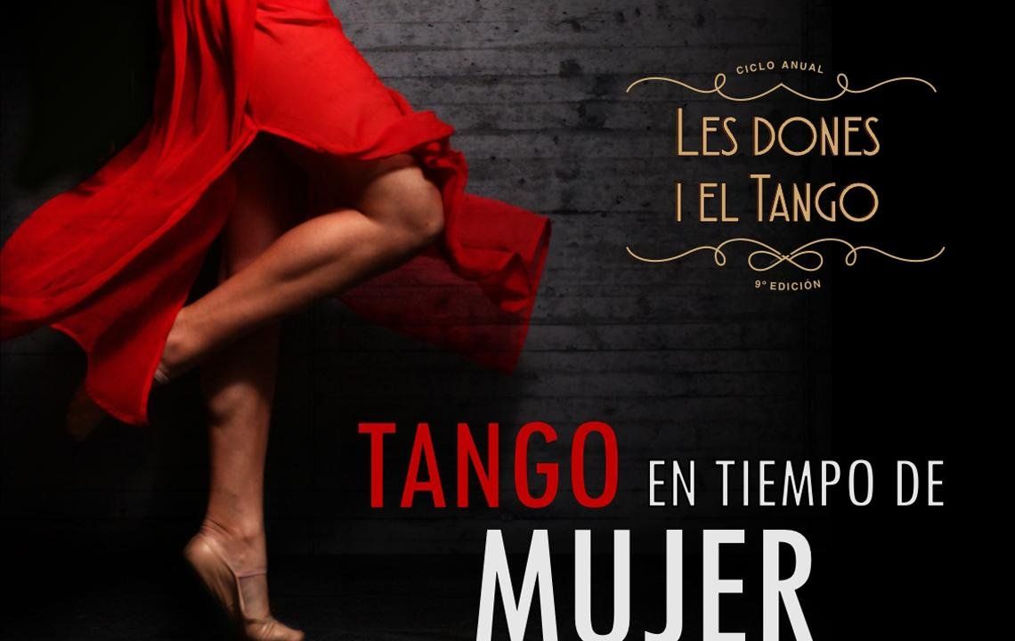 Tango en tiempo de mujer