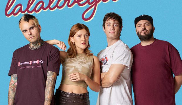 Gira La La Love You en Sala Auditorio Roig Arena, Valencia 2027