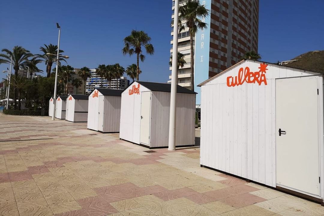 Cullera Street Market