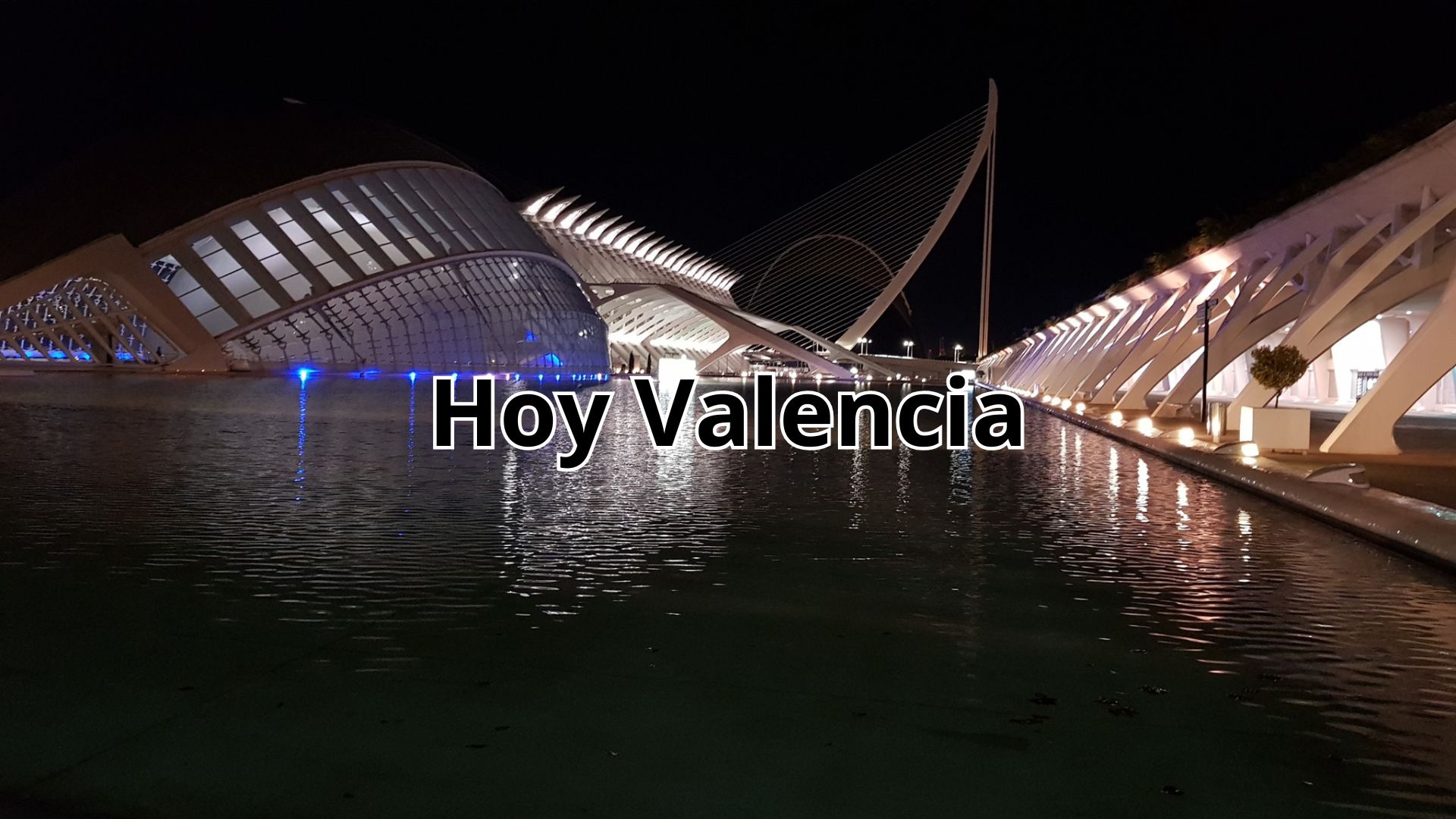 This is Michael en Valencia