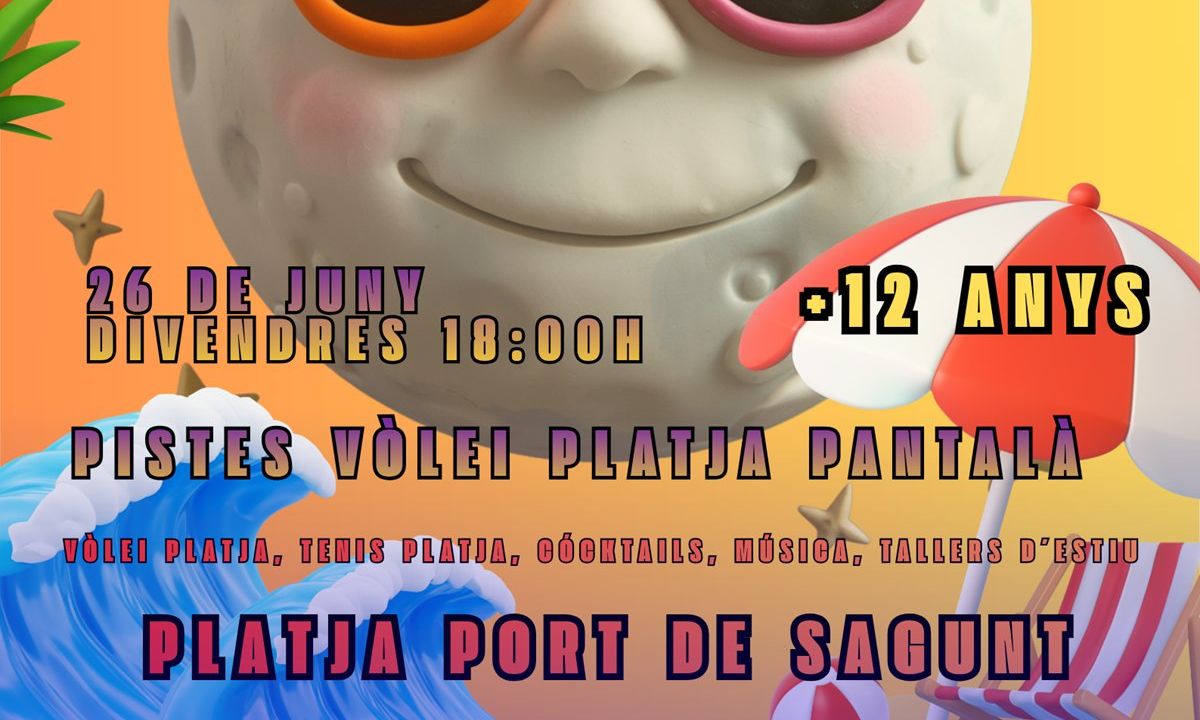 Lluna Plena Summer Time