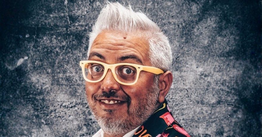 Miki Dkai: Sois Maravillosos (Opción Cena)