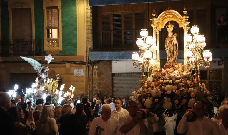 Fiestas en honor a la Virgen de la Cabeza y San Miguel Arcángel