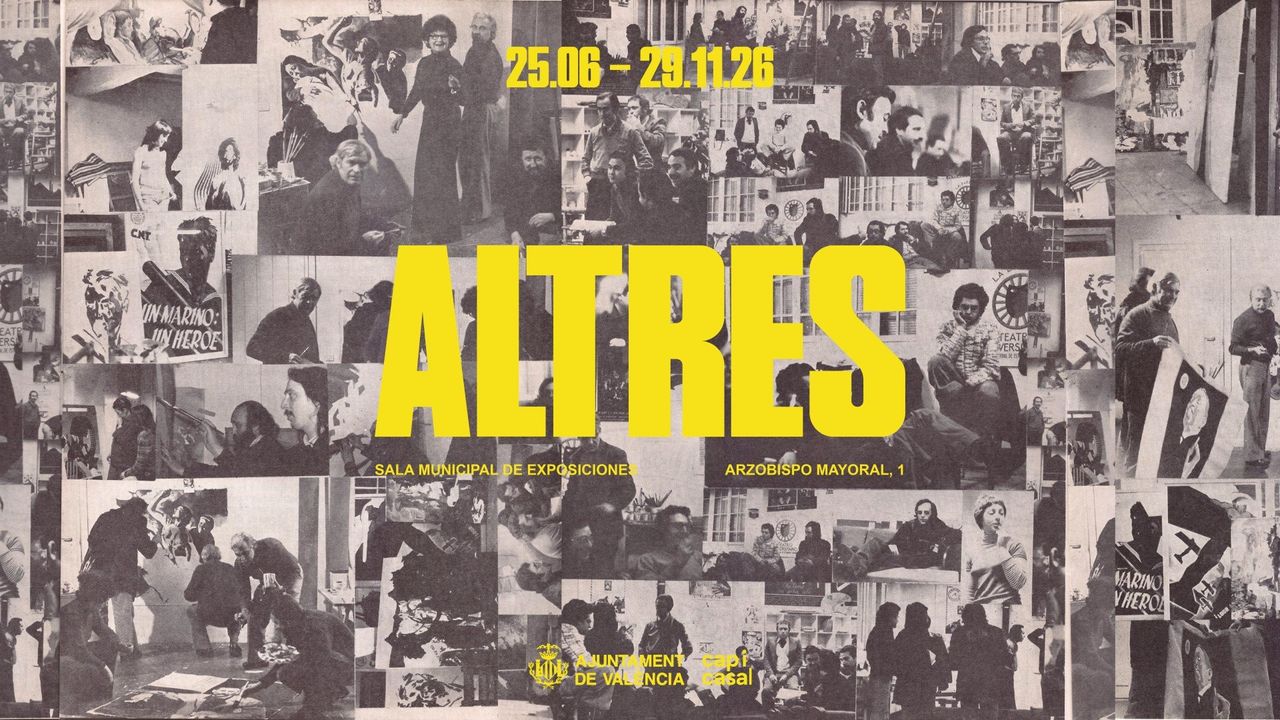 Exposición 'Altres'