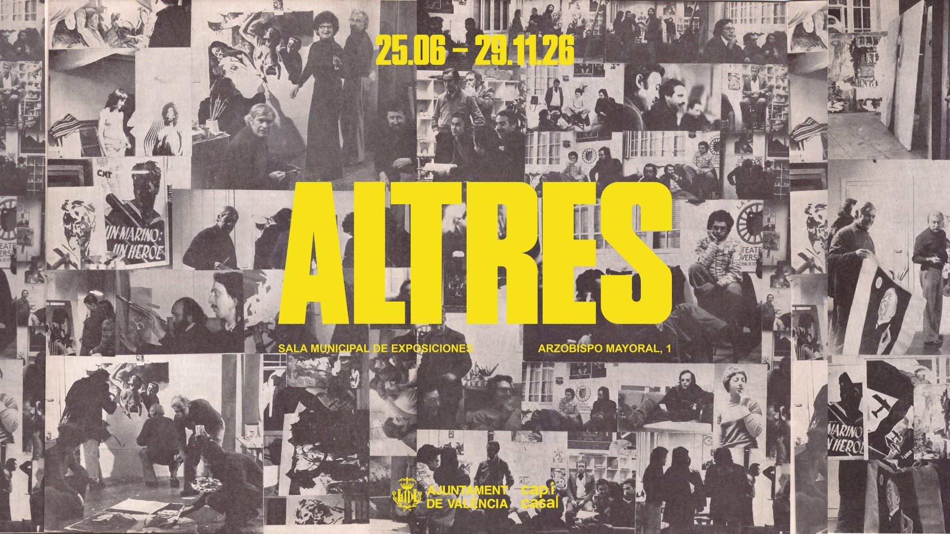 Exposición 'Altres'