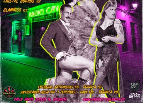 Burlesquerie VLC