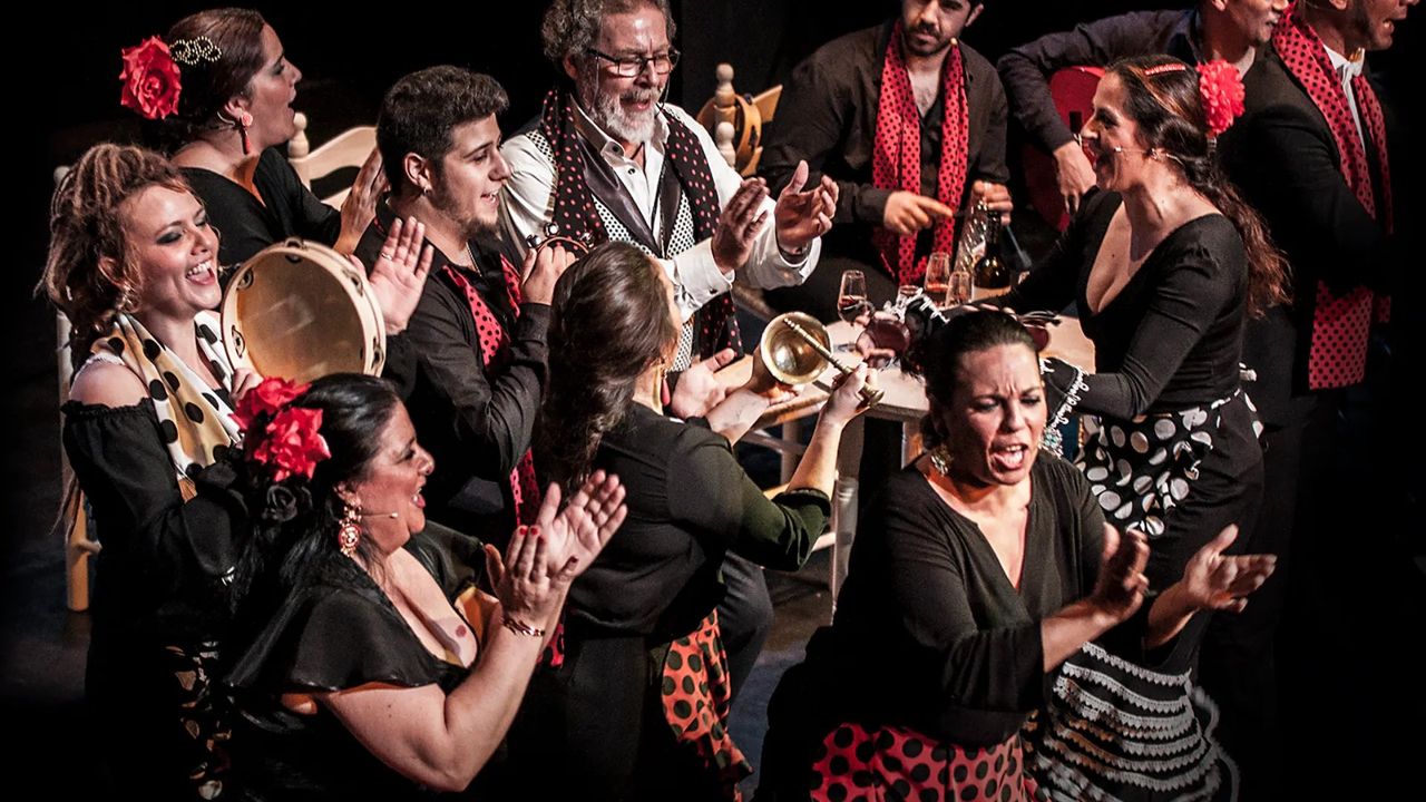 Zambomba Flamenca Valencia