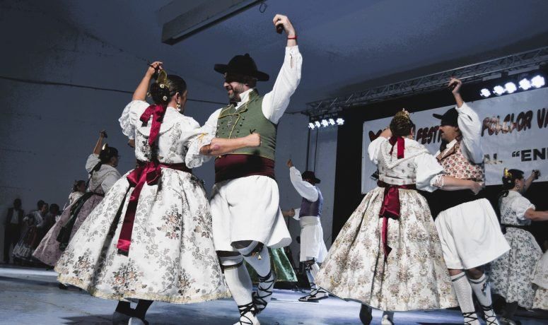Festival de Folclore Valencià
