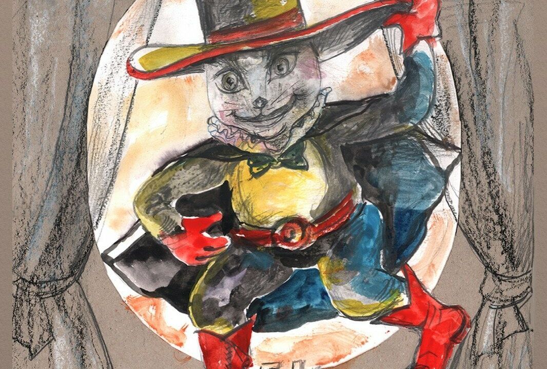 El Gato Con Botas