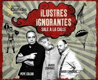 Ilustres Ignorantes World Tour