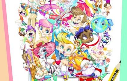 Falla Infantil Mestre Gozalbo-Comte d'Altea (Fallas 2026)