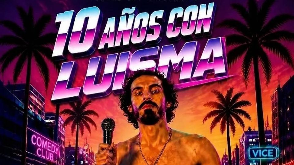 10 años con Luisma