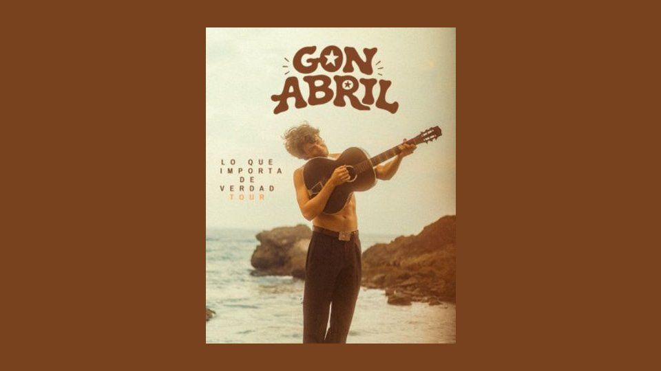 Gon Abril