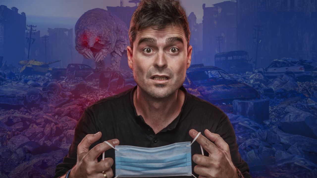 Álex Clavero. La Nueva Normalidad
