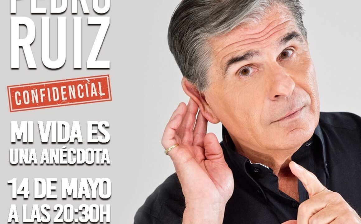 Mi Vida Es Una Anécdota