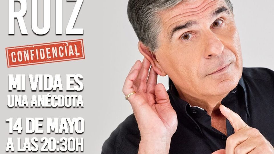 Mi Vida Es Una Anécdota