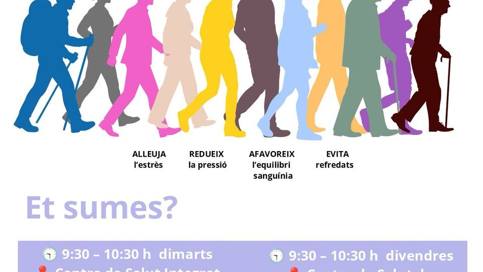 Paseos saludables «Cullera Camina»