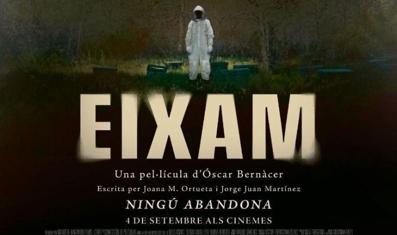 Proyección en el Cine Tívoli de «Eixam»