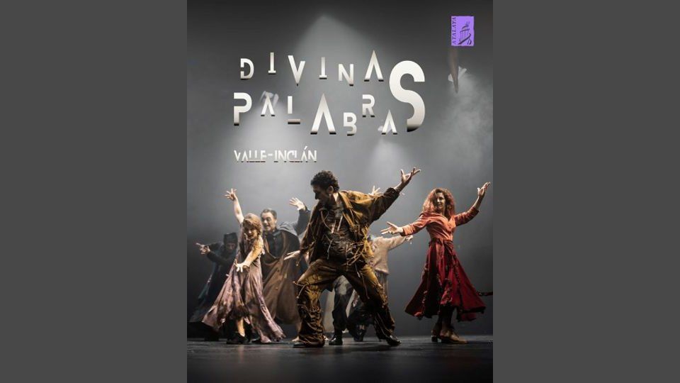 Divinas Palabras