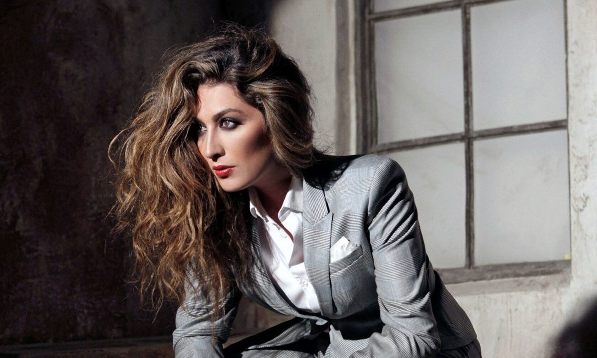 Actuación de Estrella Morente