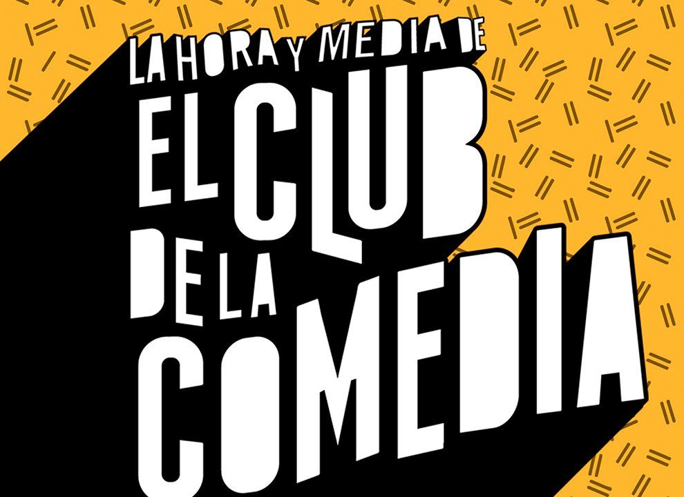 Club De La Comedia (Show Presentado Por Luisman)