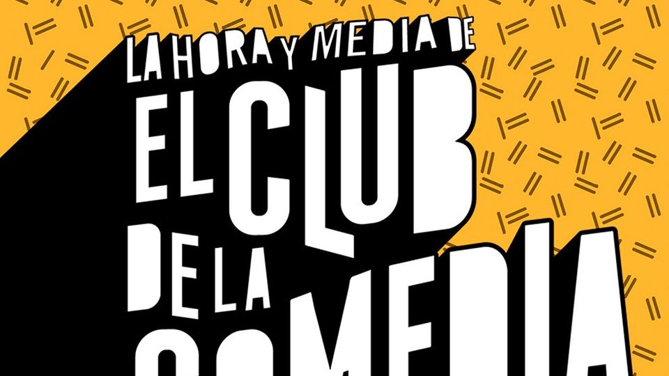 Club De La Comedia (Show Presentado Por Luisman)