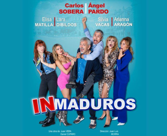 Inmaduros