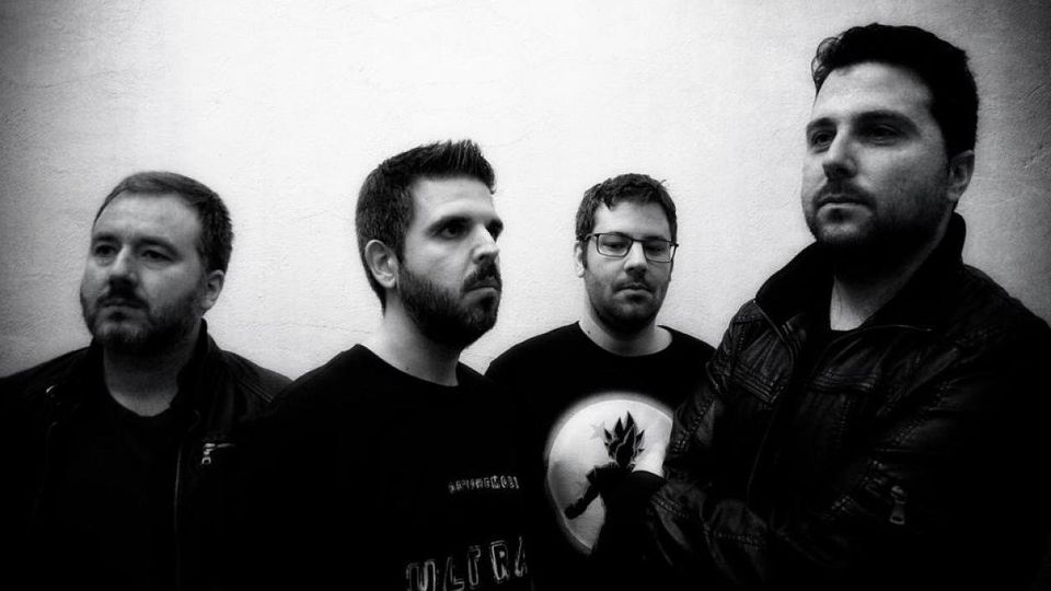 TRIBUTO A DEPECHE MODE EN VALENCIA - PETER ROCK - Dressed In Black