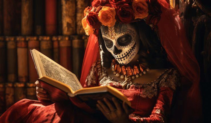 Curso de literatura comparada «Viatgem a Mèxic: veus mexicanes entre dos segles (XX i XXI)», impartido per Lourdes Toledo