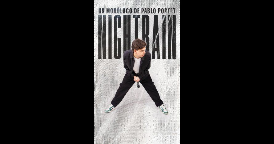 Pablo Portet Presenta Nightrain - Zaragoza