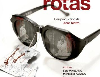 PALABRAS ROTAS de Azar Teatro